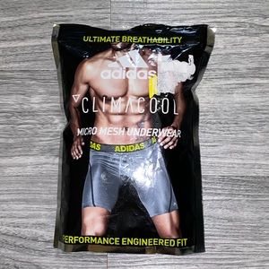 Adidas Climacool Breathable Men’s Boxers Size L